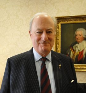 Lord Cadogan